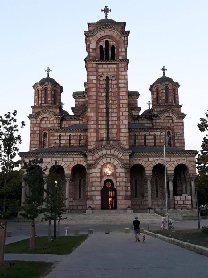 St. Marko Church App Belgrado Esterno foto